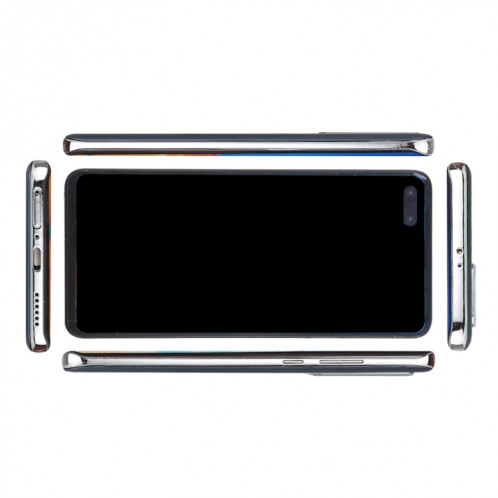 Modèle d'affichage factice factice à écran noir non fonctionnel pour Huawei P40 Pro 5G (gris) SH755H1718-06