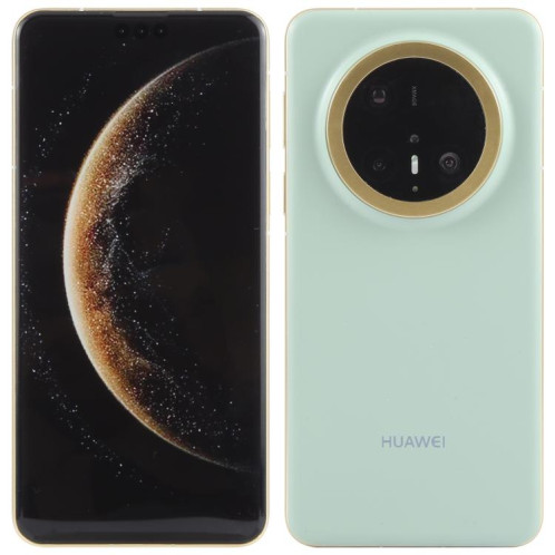 Pour Huawei Mate 70 Pro+ Écran couleur factice non fonctionnel Modèle d'affichage factice (cyan) SH10QC378-07