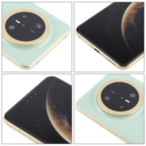 Pour Huawei Mate 70 Pro+ Écran couleur factice non fonctionnel Modèle d'affichage factice (cyan) SH10QC378-07