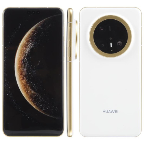Pour Huawei Mate 70 Pro+ Écran couleur factice non fonctionnel Modèle d'affichage factice (blanc) SH910W848-07