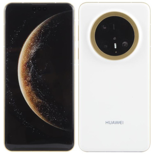 Pour Huawei Mate 70 Pro+ Écran couleur factice non fonctionnel Modèle d'affichage factice (blanc) SH910W848-07