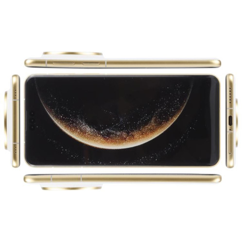 Pour Huawei Mate 70 Pro+ Écran couleur factice non fonctionnel Modèle d'affichage factice (blanc) SH910W848-07