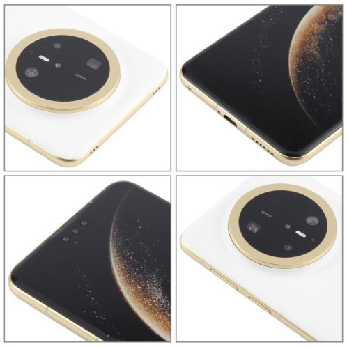 Pour Huawei Mate 70 Pro+ Écran couleur factice non fonctionnel Modèle d'affichage factice (blanc) SH910W848-07