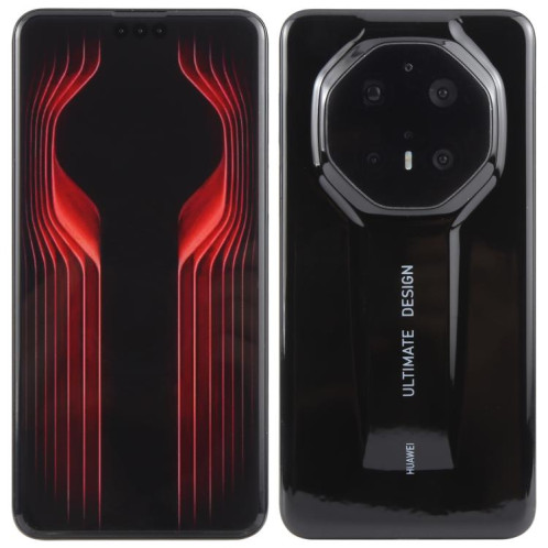 Pour Huawei Mate 70 RS, écran couleur factice non fonctionnel, modèle d'affichage factice (noir) SH911B1576-05