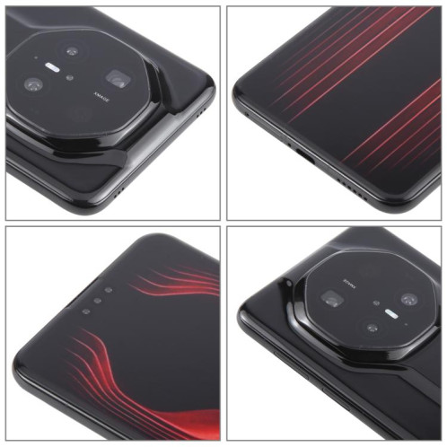 Pour Huawei Mate 70 RS, écran couleur factice non fonctionnel, modèle d'affichage factice (noir) SH911B1576-05