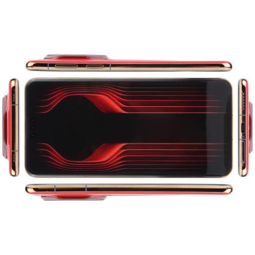 Pour Huawei Mate 70 RS, écran couleur factice non fonctionnel, modèle d'affichage factice (rouge) SH911R1166-05