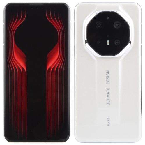 Pour Huawei Mate 70 RS, écran couleur factice non fonctionnel, modèle d'affichage factice (blanc) SH911W1504-05
