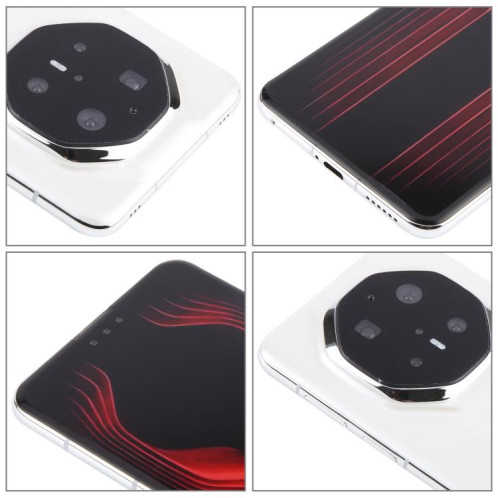 Pour Huawei Mate 70 RS, écran couleur factice non fonctionnel, modèle d'affichage factice (blanc) SH911W1504-05