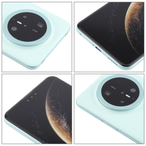 Pour Huawei Mate 70 Pro, écran couleur factice non fonctionnel, modèle d'affichage factice (vert) SH912G1138-07