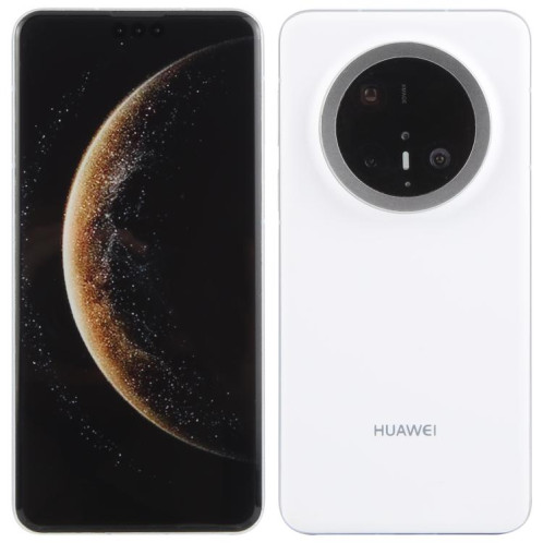 Pour Huawei Mate 70 Pro, écran couleur non fonctionnel, faux modèle d'affichage factice (blanc) SH912W1582-07