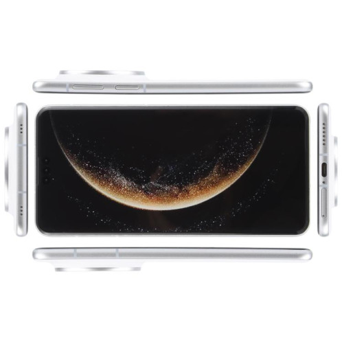 Pour Huawei Mate 70 Pro, écran couleur non fonctionnel, faux modèle d'affichage factice (blanc) SH912W1582-07