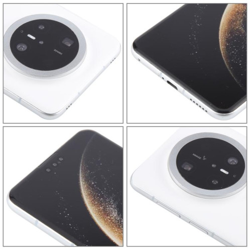 Pour Huawei Mate 70 Pro, écran couleur non fonctionnel, faux modèle d'affichage factice (blanc) SH912W1582-07