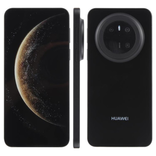 Pour Huawei Mate 70 Écran couleur factice non fonctionnel Modèle d'affichage factice (noir) SH913B1129-07