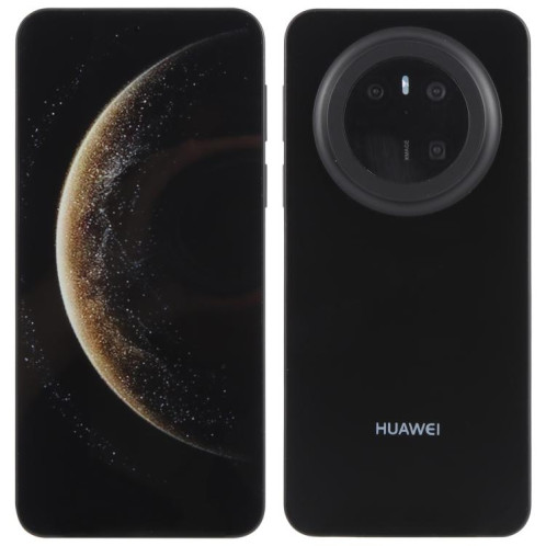 Pour Huawei Mate 70 Écran couleur factice non fonctionnel Modèle d'affichage factice (noir) SH913B1129-07