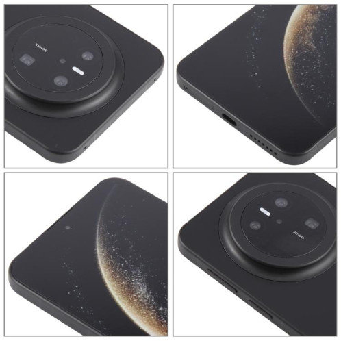 Pour Huawei Mate 70 Écran couleur factice non fonctionnel Modèle d'affichage factice (noir) SH913B1129-07