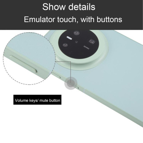 Pour Huawei Mate 70, écran couleur, modèle factice non fonctionnel (vert) SH913G1286-07