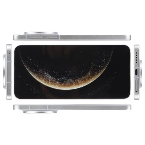 Pour Huawei Mate 70, écran couleur, modèle factice non fonctionnel (blanc) SH913W224-07