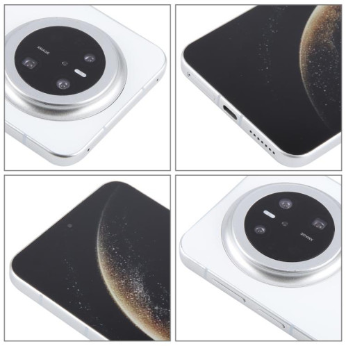 Pour Huawei Mate 70, écran couleur, modèle factice non fonctionnel (blanc) SH913W224-07