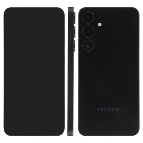 Pour Samsung Galaxy S25 5G Écran noir non fonctionnel Modèle d'affichage factice factice (noir) SH914B873-07