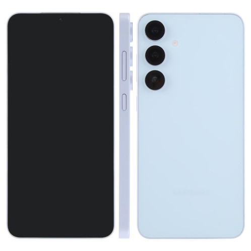 Pour Samsung Galaxy S25 5G Écran noir non fonctionnel Modèle d'affichage factice factice (bleu clair) SH14LL1787-07