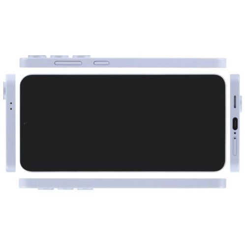 Pour Samsung Galaxy S25 5G Écran noir non fonctionnel Modèle d'affichage factice factice (bleu clair) SH14LL1787-07