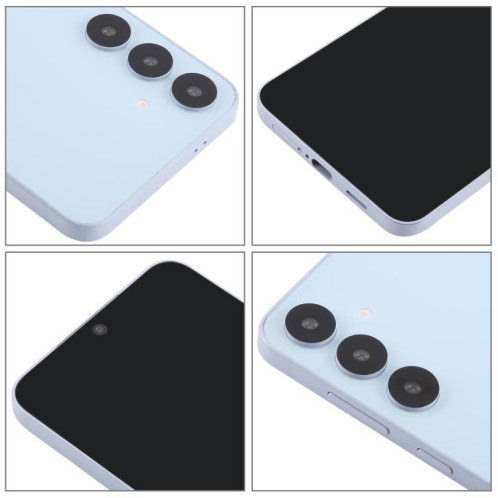 Pour Samsung Galaxy S25 5G Écran noir non fonctionnel Modèle d'affichage factice factice (bleu clair) SH14LL1787-07