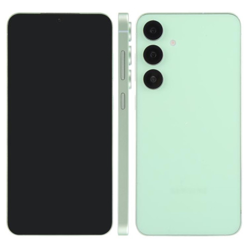 Pour Samsung Galaxy S25+ 5G Écran noir non fonctionnel Modèle d'affichage factice factice (vert) SH915G361-07