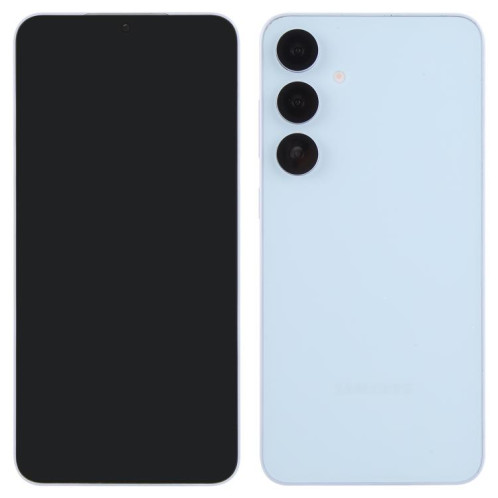 Pour Samsung Galaxy S25+ 5G Écran noir non fonctionnel Modèle d'affichage factice factice (bleu clair) SH15LL721-07