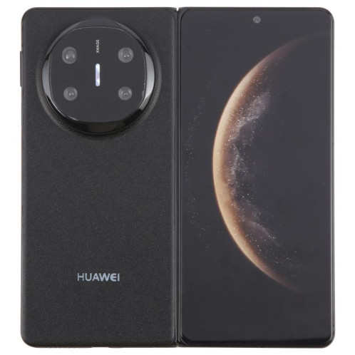Pour Huawei Mate X6 Écran couleur factice non fonctionnel Modèle d'affichage factice (noir) SH916B126-07