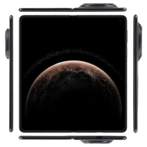 Pour Huawei Mate X6 Écran couleur factice non fonctionnel Modèle d'affichage factice (noir) SH916B126-07