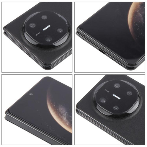 Pour Huawei Mate X6 Écran couleur factice non fonctionnel Modèle d'affichage factice (noir) SH916B126-07