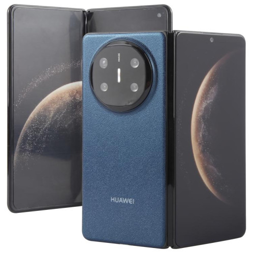 Pour Huawei Mate X6, écran couleur factice non fonctionnel, modèle d'affichage factice (bleu) SH916L277-07