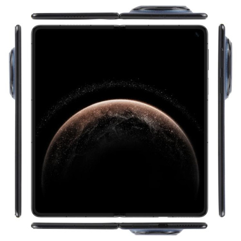 Pour Huawei Mate X6, écran couleur factice non fonctionnel, modèle d'affichage factice (bleu) SH916L277-07