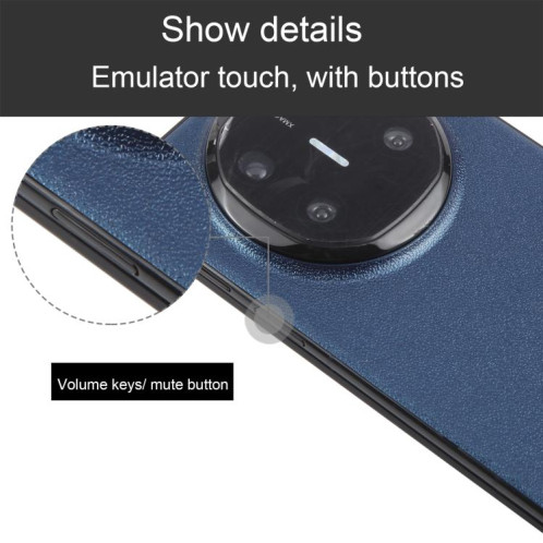 Pour Huawei Mate X6, écran couleur factice non fonctionnel, modèle d'affichage factice (bleu) SH916L277-07