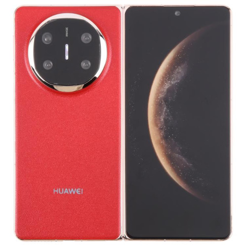 Pour Huawei Mate X6, écran couleur, modèle d'affichage factice non fonctionnel (rouge) SH916R1657-07