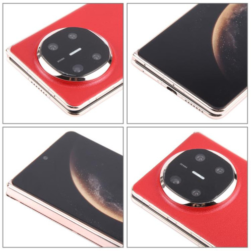 Pour Huawei Mate X6, écran couleur, modèle d'affichage factice non fonctionnel (rouge) SH916R1657-07