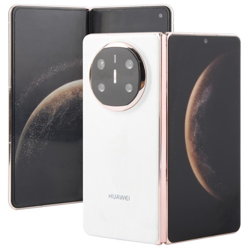Pour Huawei Mate X6, écran couleur, modèle factice non fonctionnel (blanc) SH916W886-07