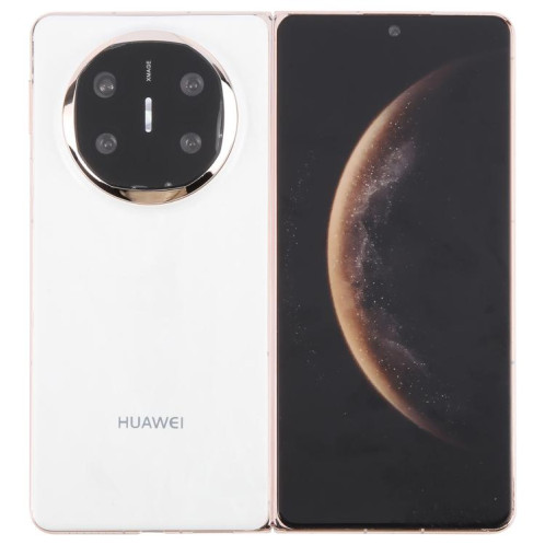 Pour Huawei Mate X6, écran couleur, modèle factice non fonctionnel (blanc) SH916W886-07