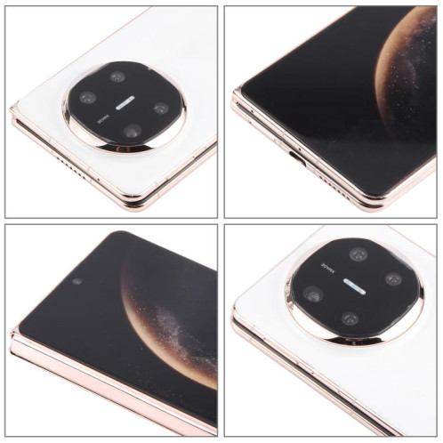 Pour Huawei Mate X6, écran couleur, modèle factice non fonctionnel (blanc) SH916W886-07