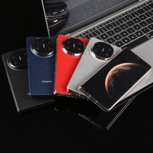 Pour Huawei Mate X6 Écran couleur factice non fonctionnel Modèle d'affichage factice (noir) SH916B126-07