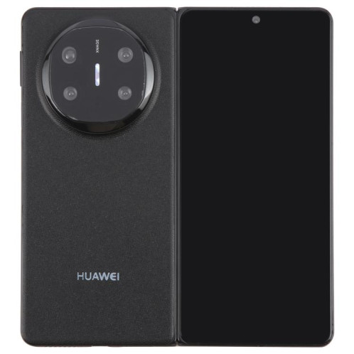 Pour Huawei Mate X6 Écran noir Modèle d'affichage factice non fonctionnel (noir) SH917B1321-07