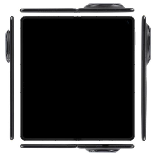 Pour Huawei Mate X6 Écran noir Modèle d'affichage factice non fonctionnel (noir) SH917B1321-07