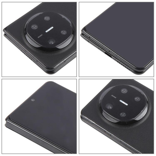 Pour Huawei Mate X6 Écran noir Modèle d'affichage factice non fonctionnel (noir) SH917B1321-07