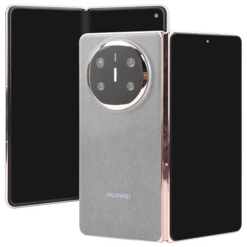 Pour Huawei Mate X6, écran noir, faux modèle d'affichage factice non fonctionnel (gris) SH917H1440-07