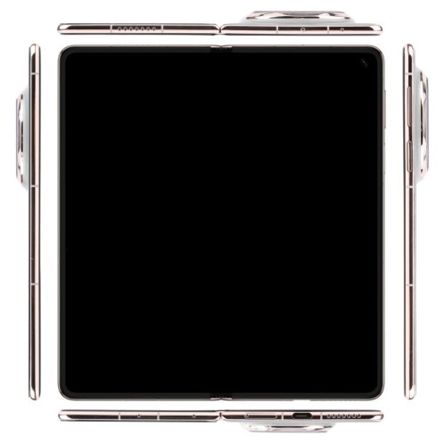 Pour Huawei Mate X6, écran noir, faux modèle d'affichage factice non fonctionnel (gris) SH917H1440-07