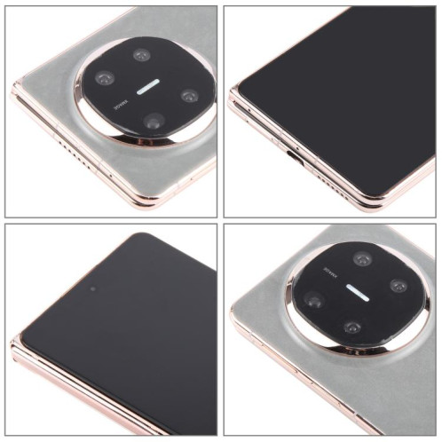Pour Huawei Mate X6, écran noir, faux modèle d'affichage factice non fonctionnel (gris) SH917H1440-07