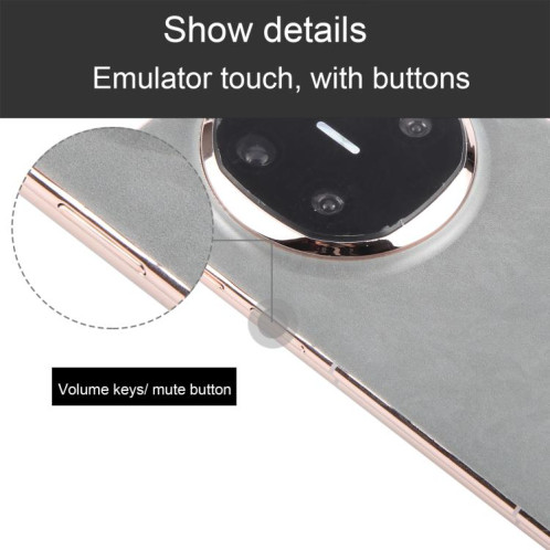 Pour Huawei Mate X6, écran noir, faux modèle d'affichage factice non fonctionnel (gris) SH917H1440-07