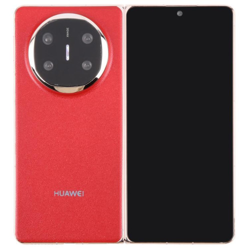 Pour Huawei Mate X6 Écran noir Modèle d'affichage factice non fonctionnel (rouge) SH917R975-07