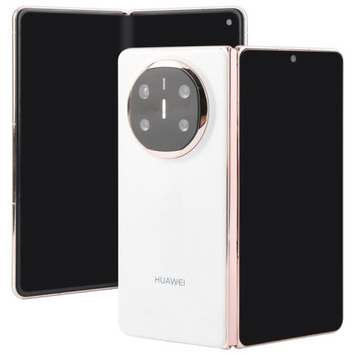 Pour Huawei Mate X6 Écran noir Modèle d'affichage factice non fonctionnel (blanc) SH917W417-07