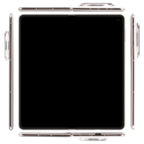 Pour Huawei Mate X6 Écran noir Modèle d'affichage factice non fonctionnel (blanc) SH917W417-07